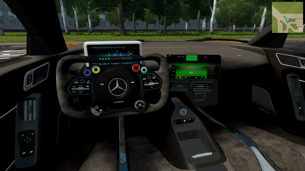 2022 Mercedes AMG One - 1.5.9